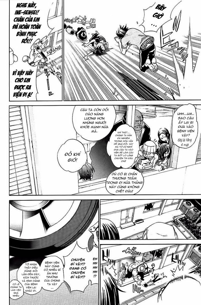 Air Gear Chapter 127 - 3