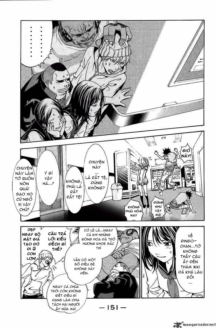 Air Gear Chapter 130 - 3