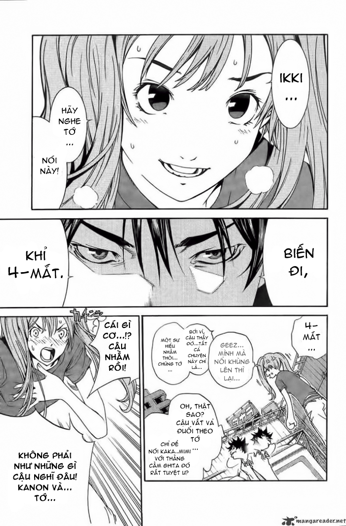 Air Gear Chapter 132 - 11