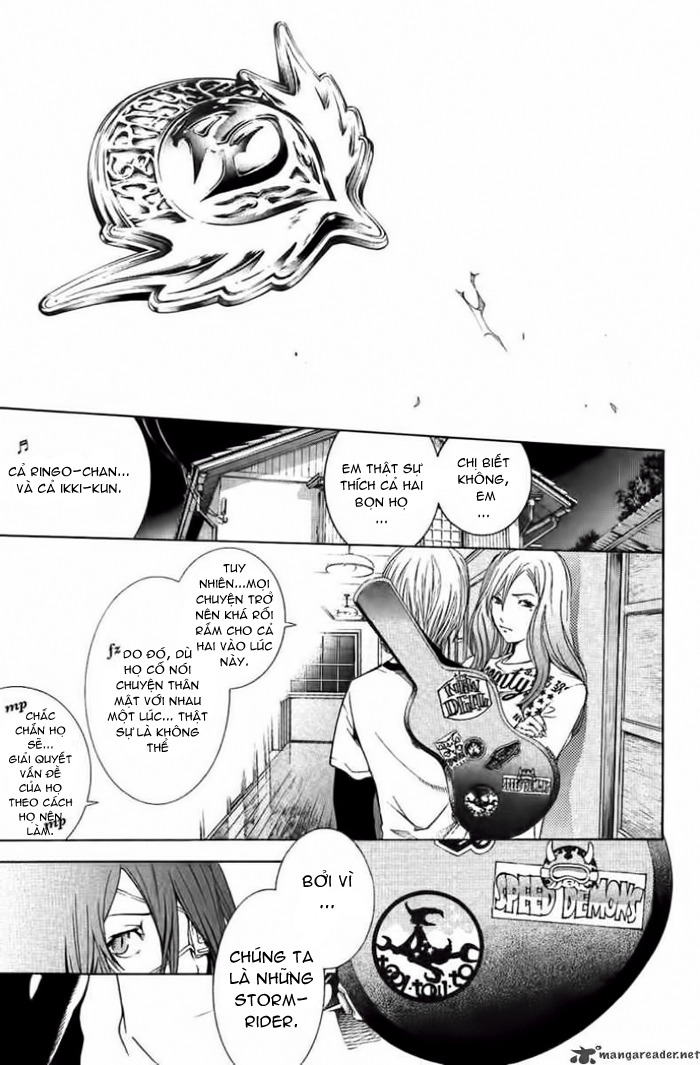 Air Gear Chapter 132 - 15