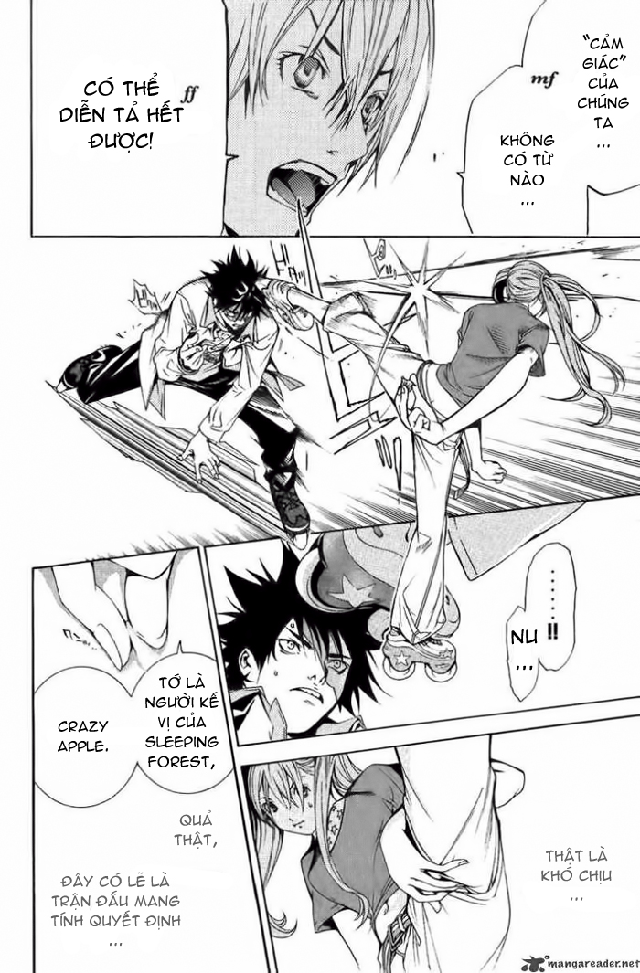 Air Gear Chapter 132 - 16