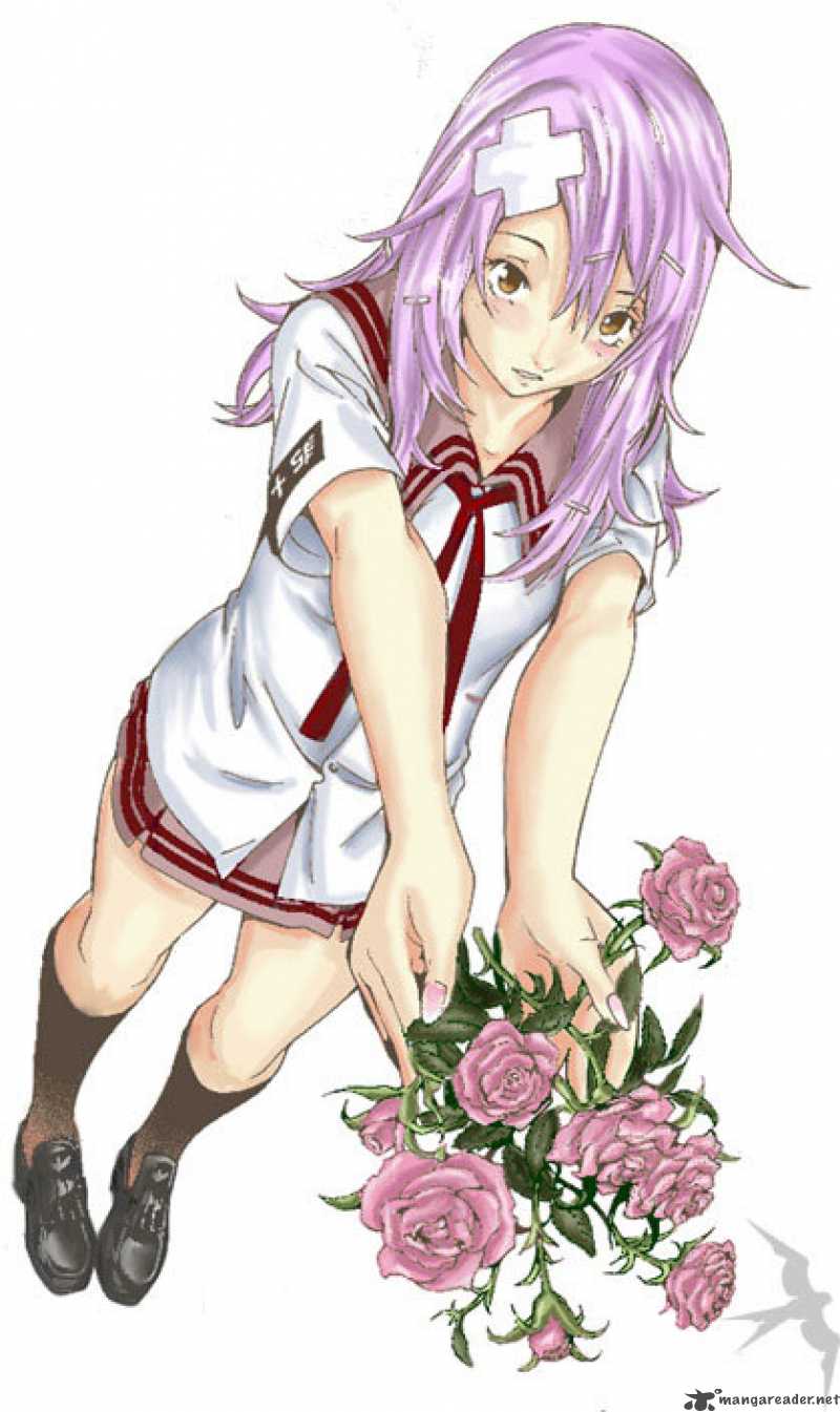 Air Gear Chapter 132 - 22