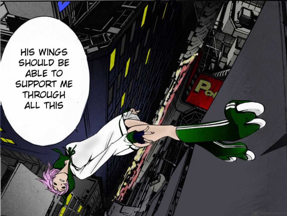 Air Gear Chapter 132 - 23