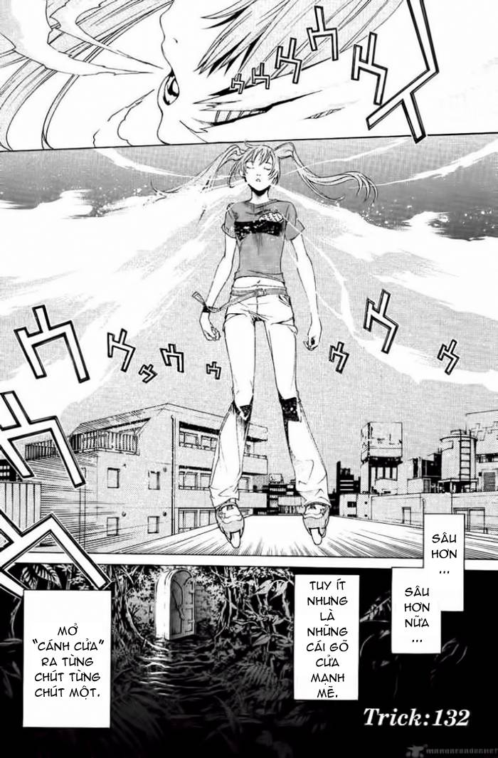 Air Gear Chapter 132 - 3