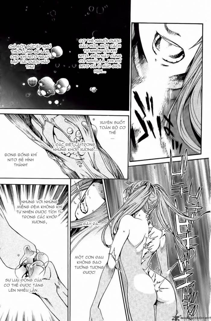 Air Gear Chapter 132 - 8