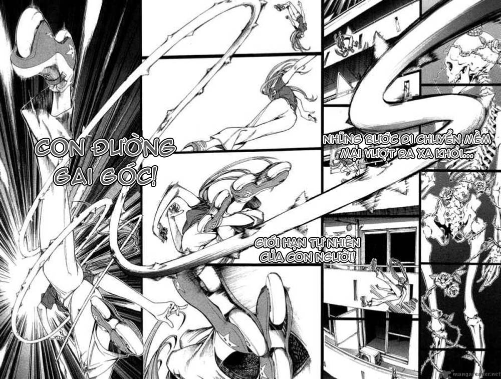 Air Gear Chapter 132 - 9