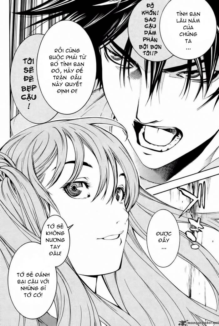 Air Gear Chapter 133 - 14