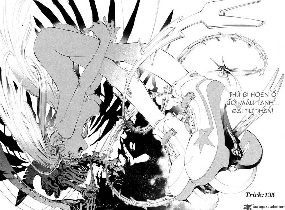 Air Gear Chapter 135 - 2
