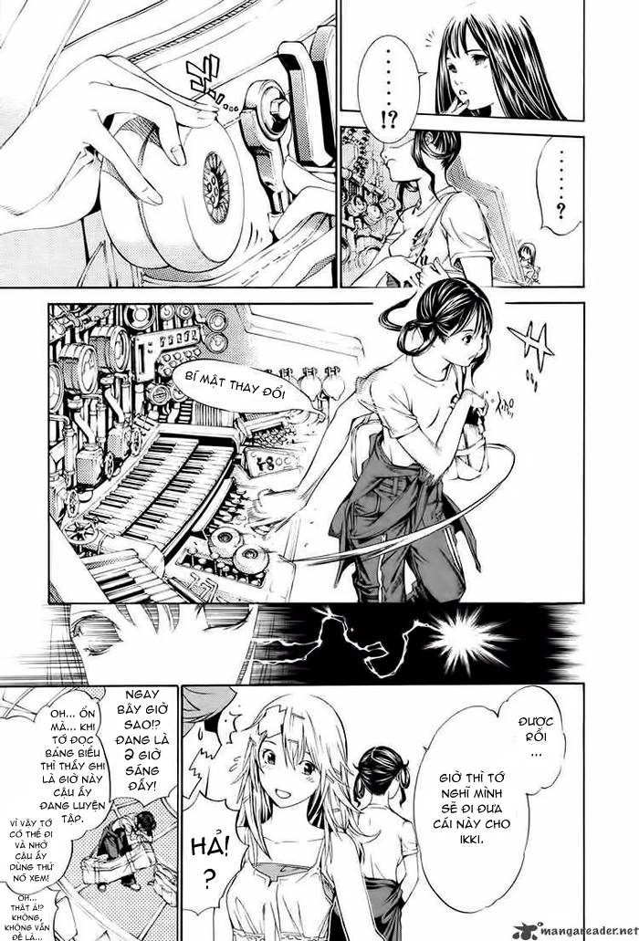 Air Gear Chapter 135 - 11