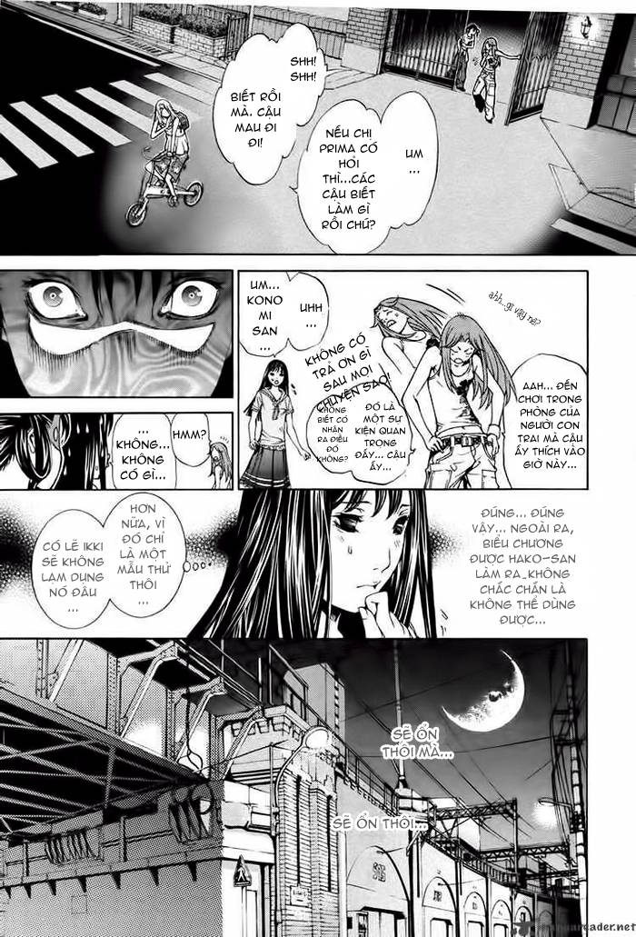 Air Gear Chapter 135 - 13
