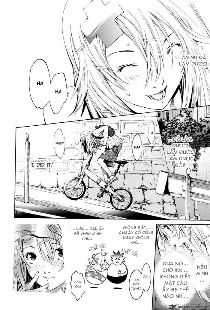 Air Gear Chapter 135 - 14