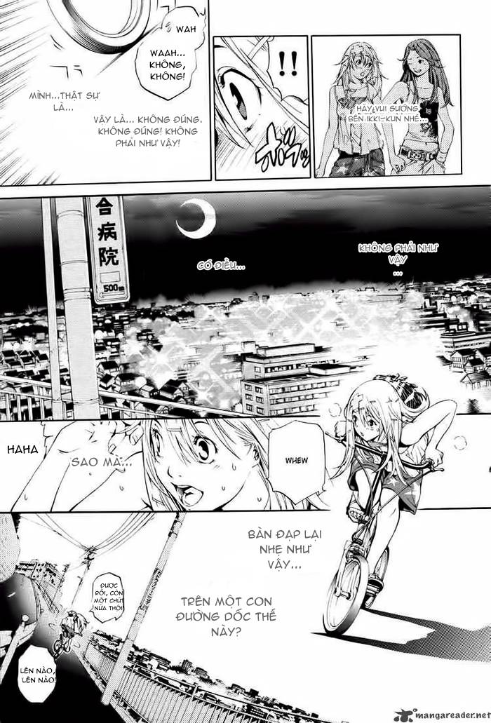 Air Gear Chapter 135 - 15