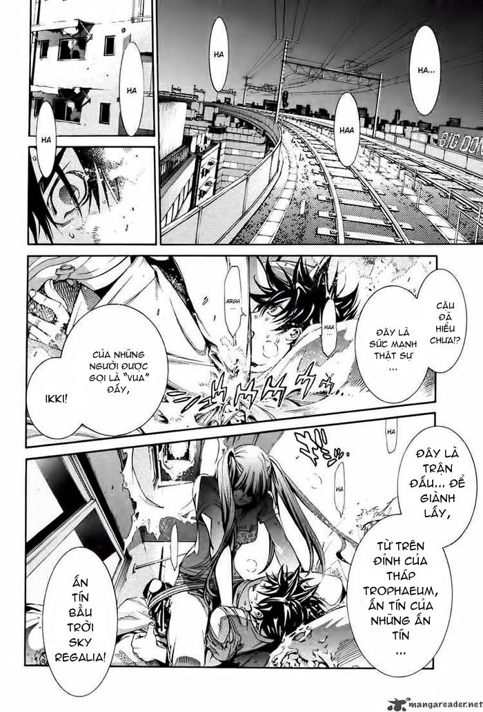 Air Gear Chapter 135 - 16