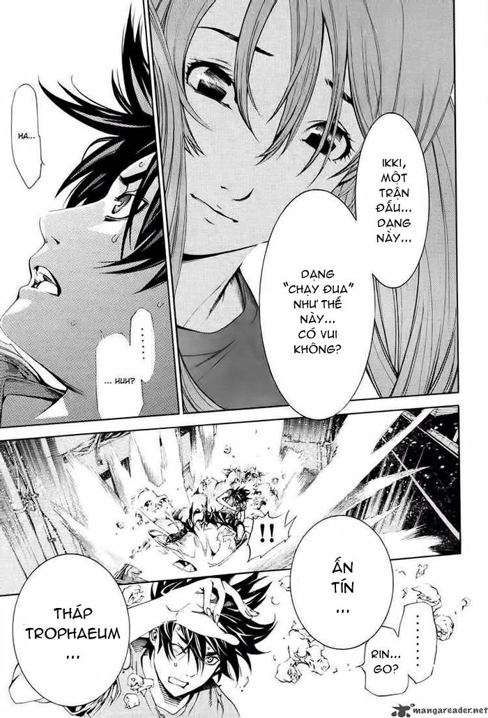 Air Gear Chapter 135 - 17