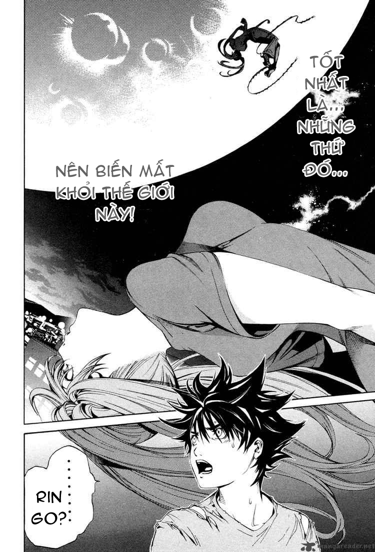 Air Gear Chapter 135 - 18