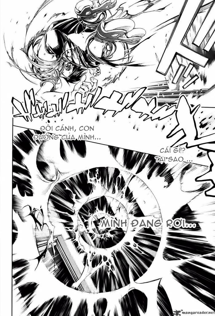 Air Gear Chapter 135 - 3