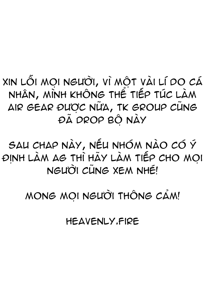 Air Gear Chapter 135 - 21