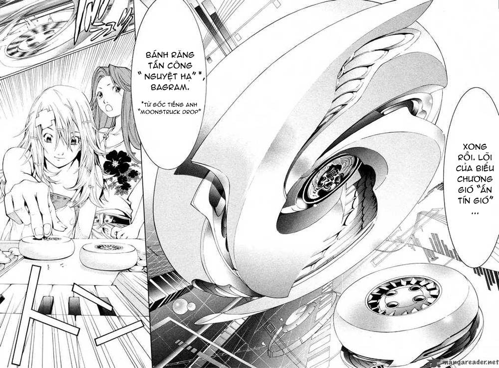 Air Gear Chapter 135 - 9