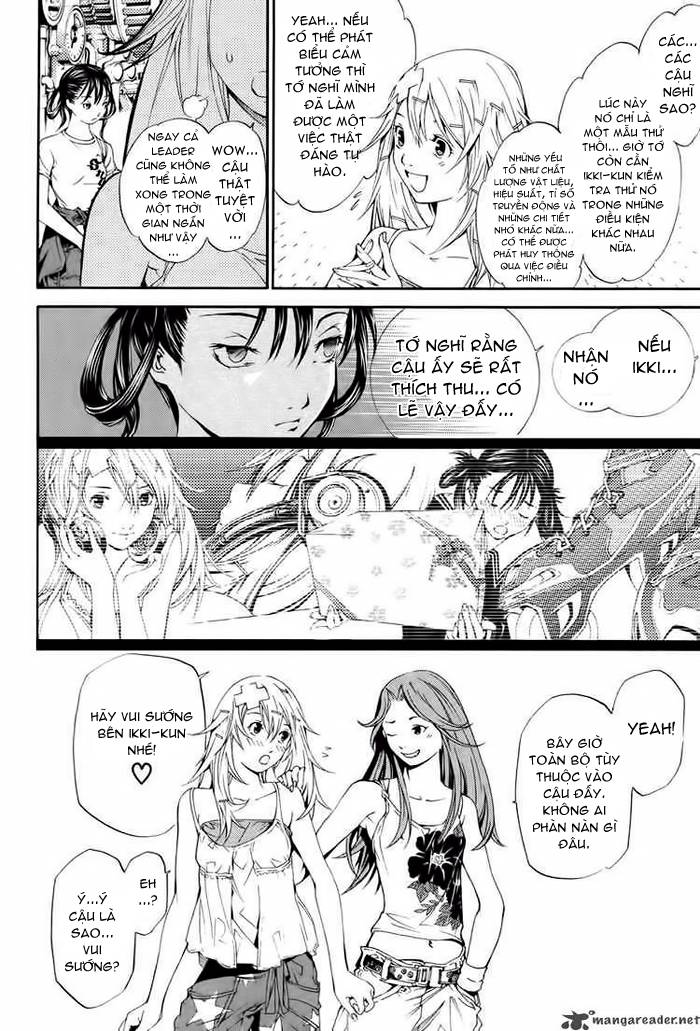 Air Gear Chapter 135 - 10