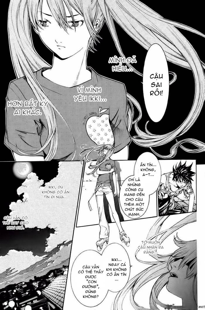 Air Gear Chapter 136 - 11