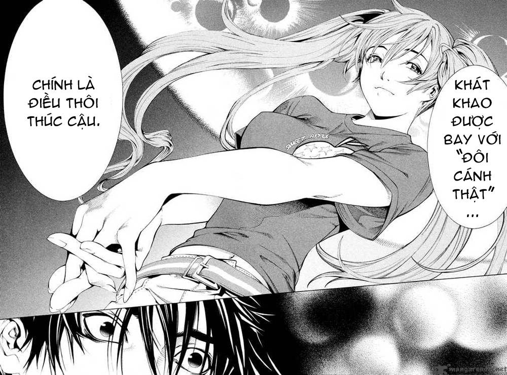 Air Gear Chapter 136 - 12