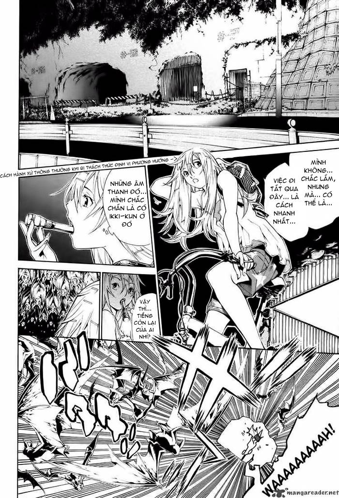 Air Gear Chapter 136 - 13