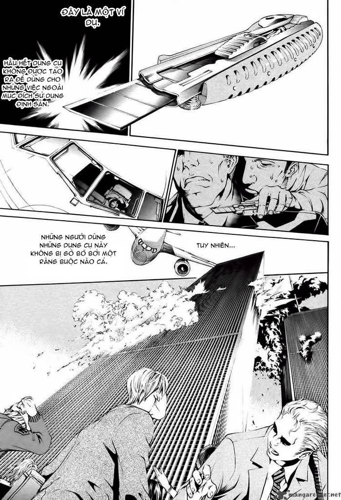 Air Gear Chapter 136 - 14