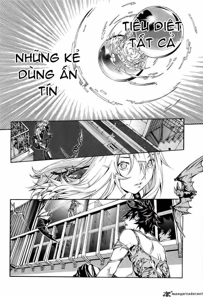 Air Gear Chapter 136 - 17