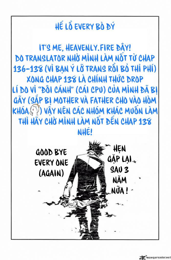 Air Gear Chapter 136 - 20