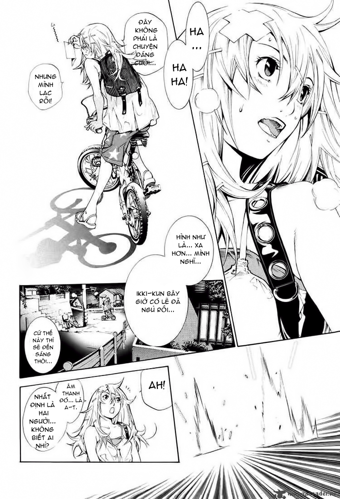 Air Gear Chapter 136 - 6
