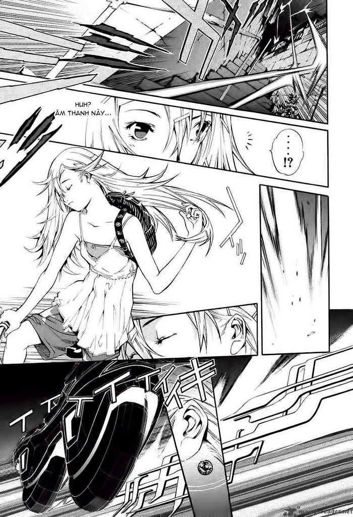 Air Gear Chapter 136 - 7