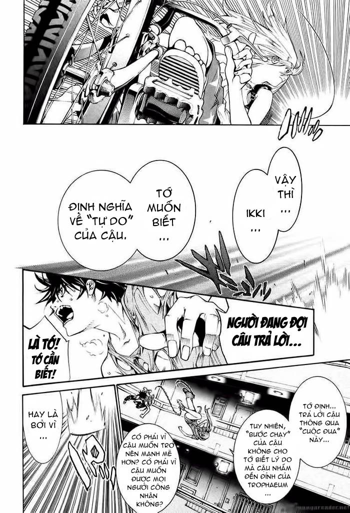 Air Gear Chapter 136 - 8