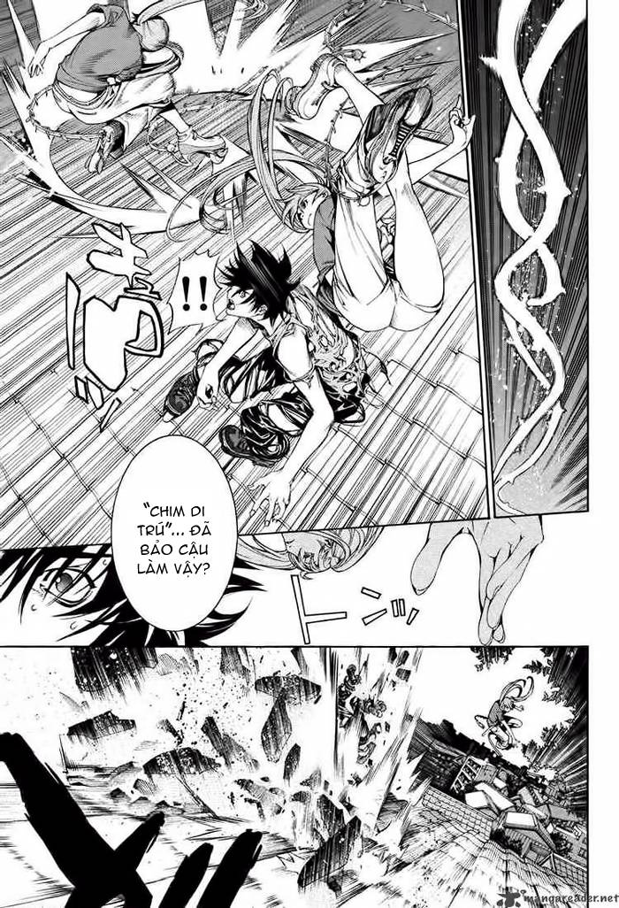 Air Gear Chapter 136 - 9