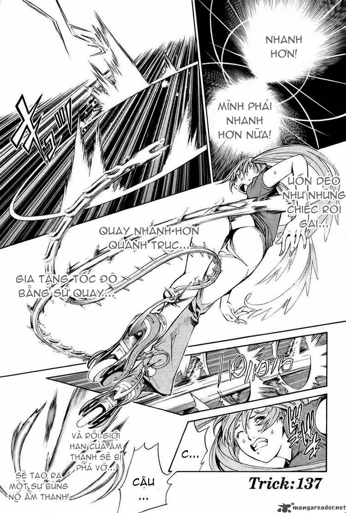 Air Gear Chapter 137 - 1