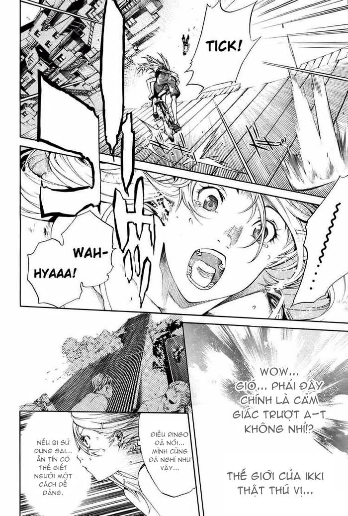 Air Gear Chapter 137 - 10