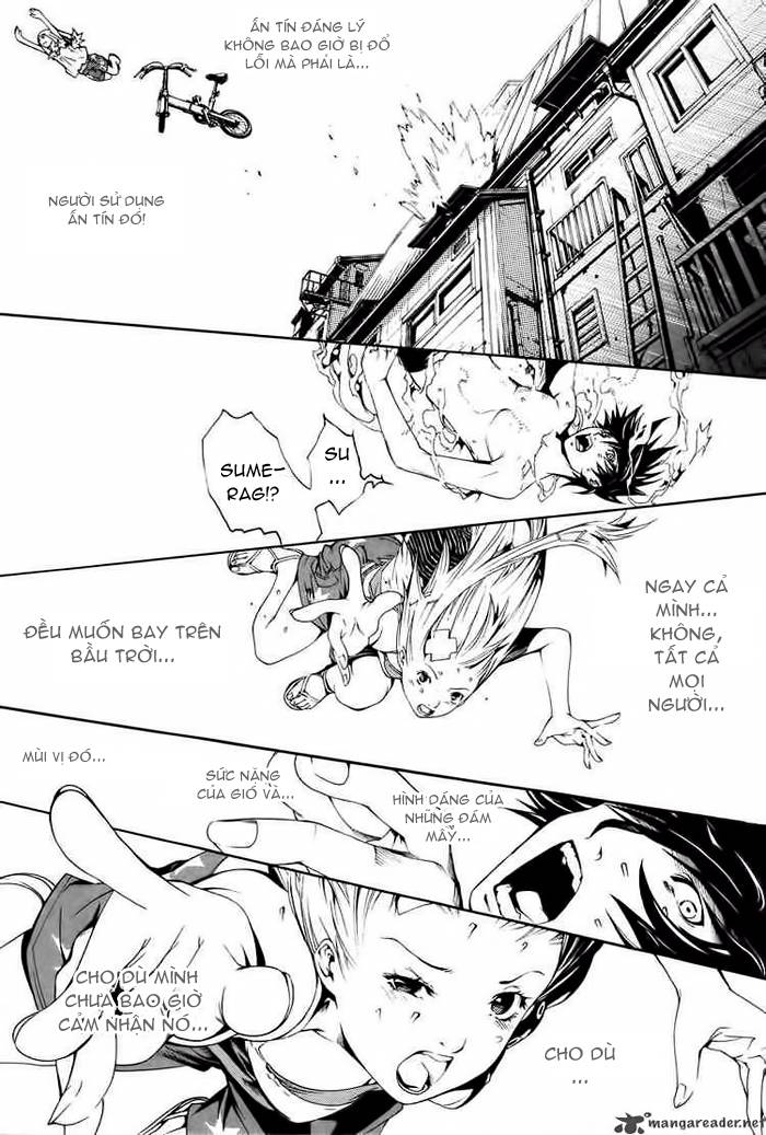 Air Gear Chapter 137 - 11