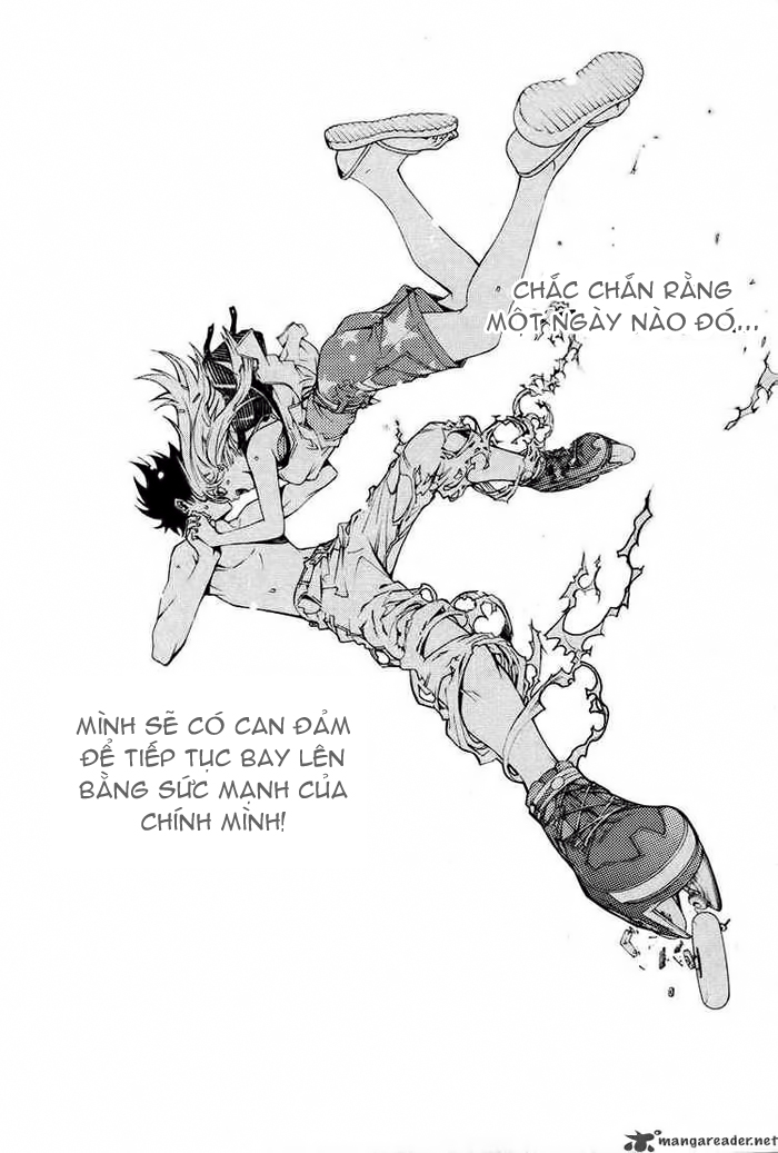 Air Gear Chapter 137 - 12