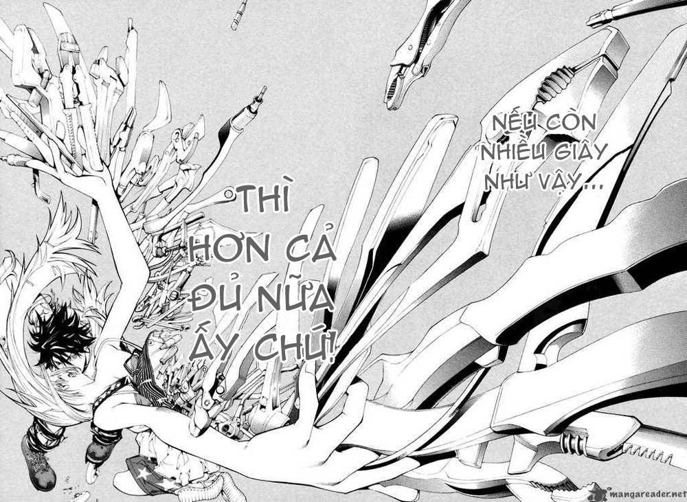 Air Gear Chapter 137 - 14