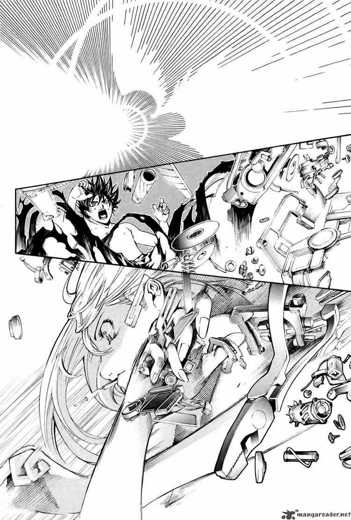 Air Gear Chapter 137 - 15