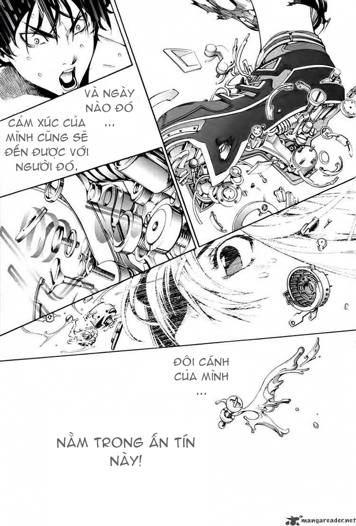 Air Gear Chapter 137 - 16