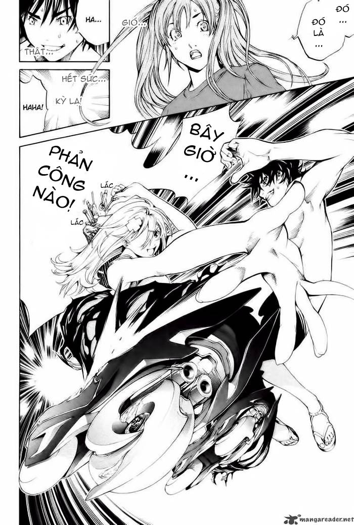 Air Gear Chapter 137 - 17