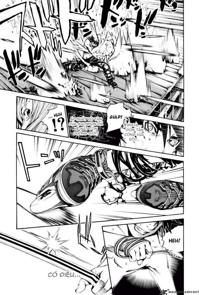 Air Gear Chapter 137 - 3