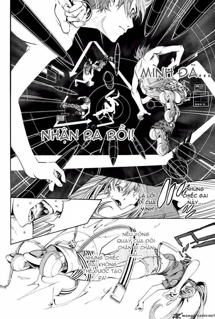 Air Gear Chapter 137 - 4