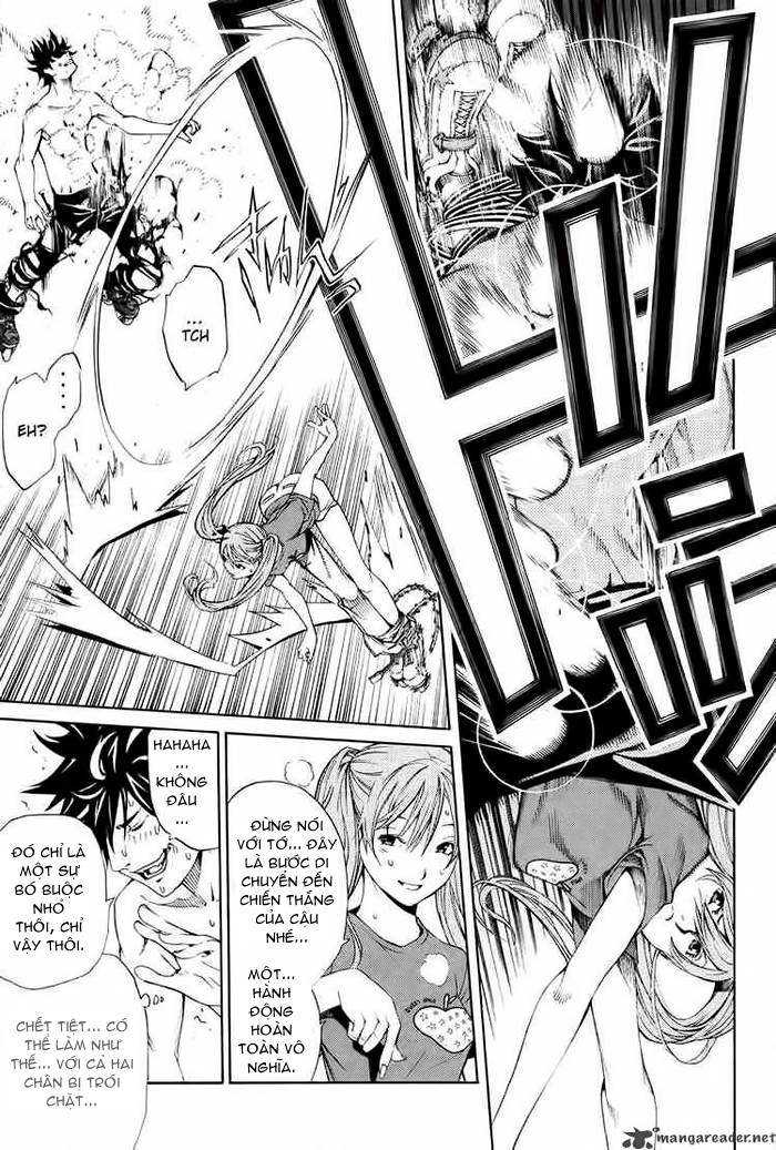 Air Gear Chapter 137 - 5