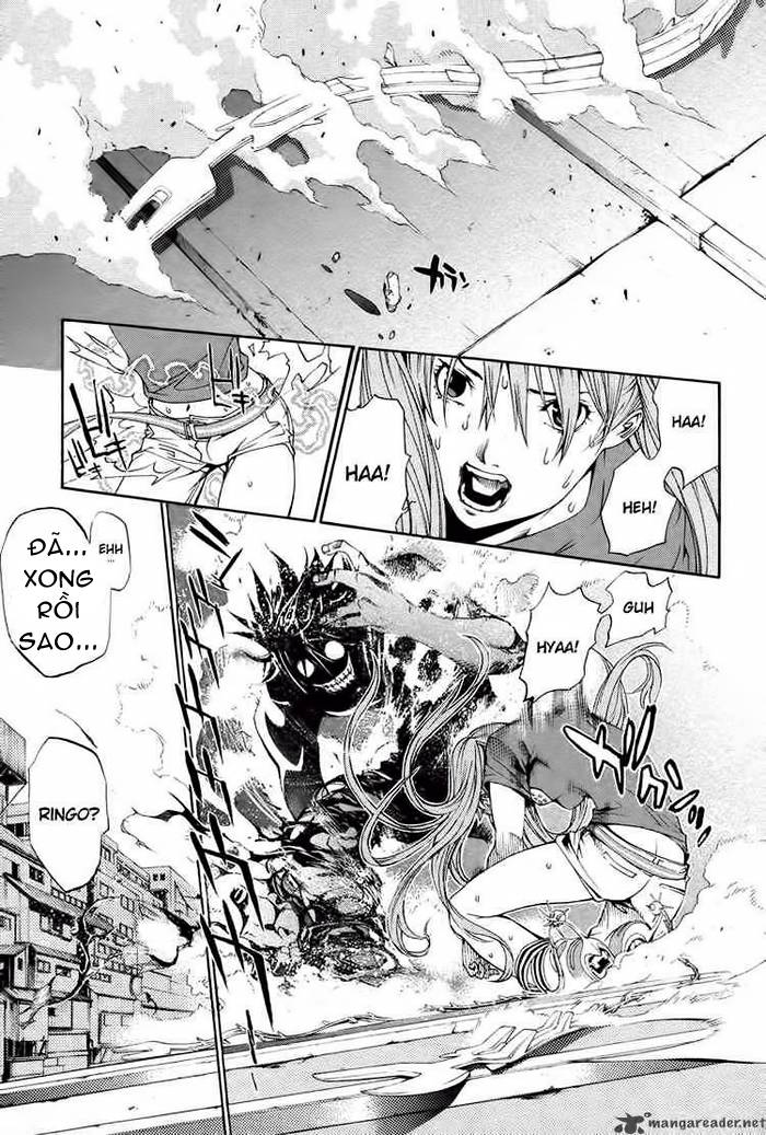 Air Gear Chapter 137 - 7