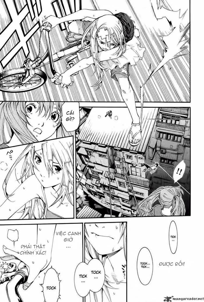 Air Gear Chapter 137 - 9