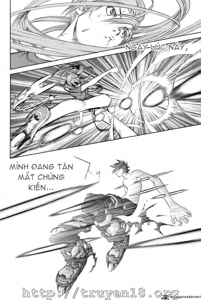 Air Gear Chapter 138 - 11