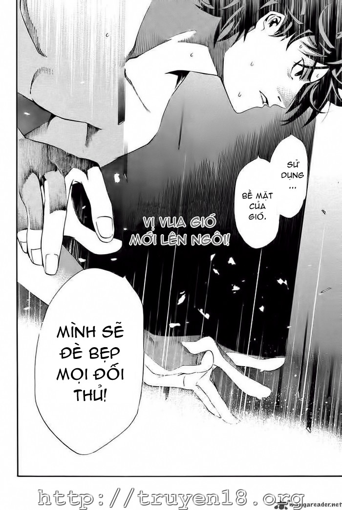 Air Gear Chapter 138 - 13