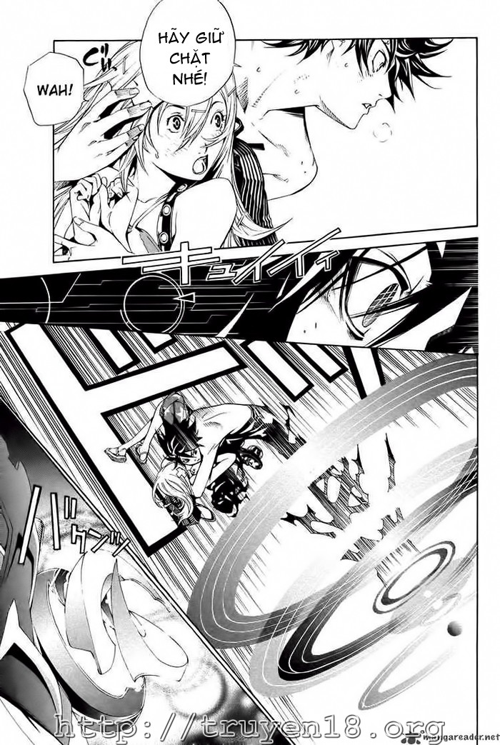 Air Gear Chapter 138 - 3