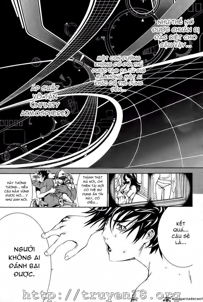 Air Gear Chapter 138 - 6